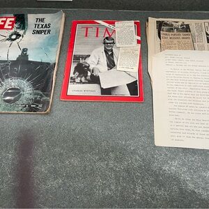 Collectible magazines TIME & LIFE